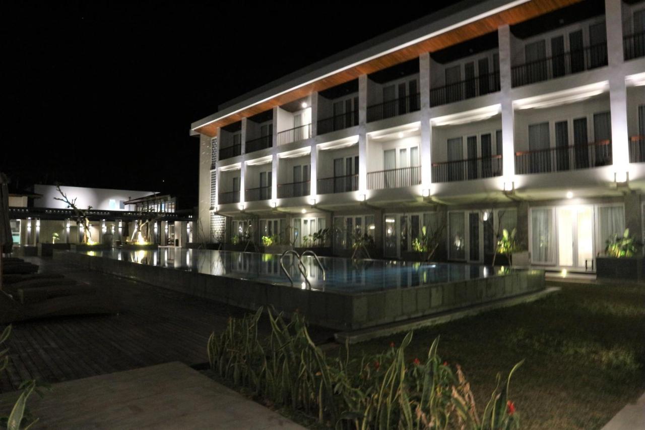Hotel Santika Garut Exterior foto